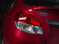 Mitsubishi Mirage G4 Sedan (2014) - picture 7 of 7