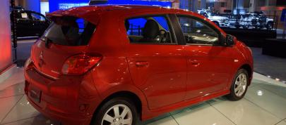 Mitsubishi Mirage New York (2013) - picture 4 of 4