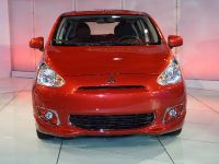 Mitsubishi Mirage New York (2013)