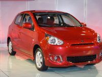 Mitsubishi Mirage New York (2013) - picture 2 of 4