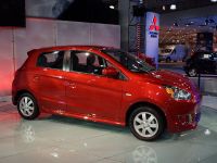 Mitsubishi Mirage New York (2013)