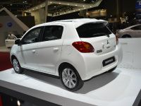 Mitsubishi Mirage Paris (2012) - picture 2 of 3