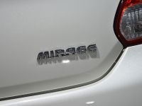 Mitsubishi Mirage Paris 2012