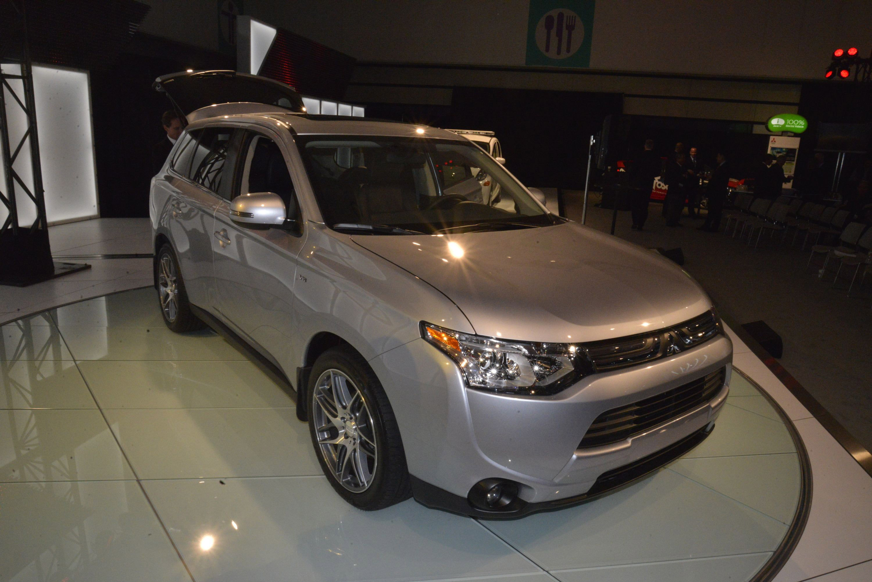 Mitsubishi Outlander Los Angeles