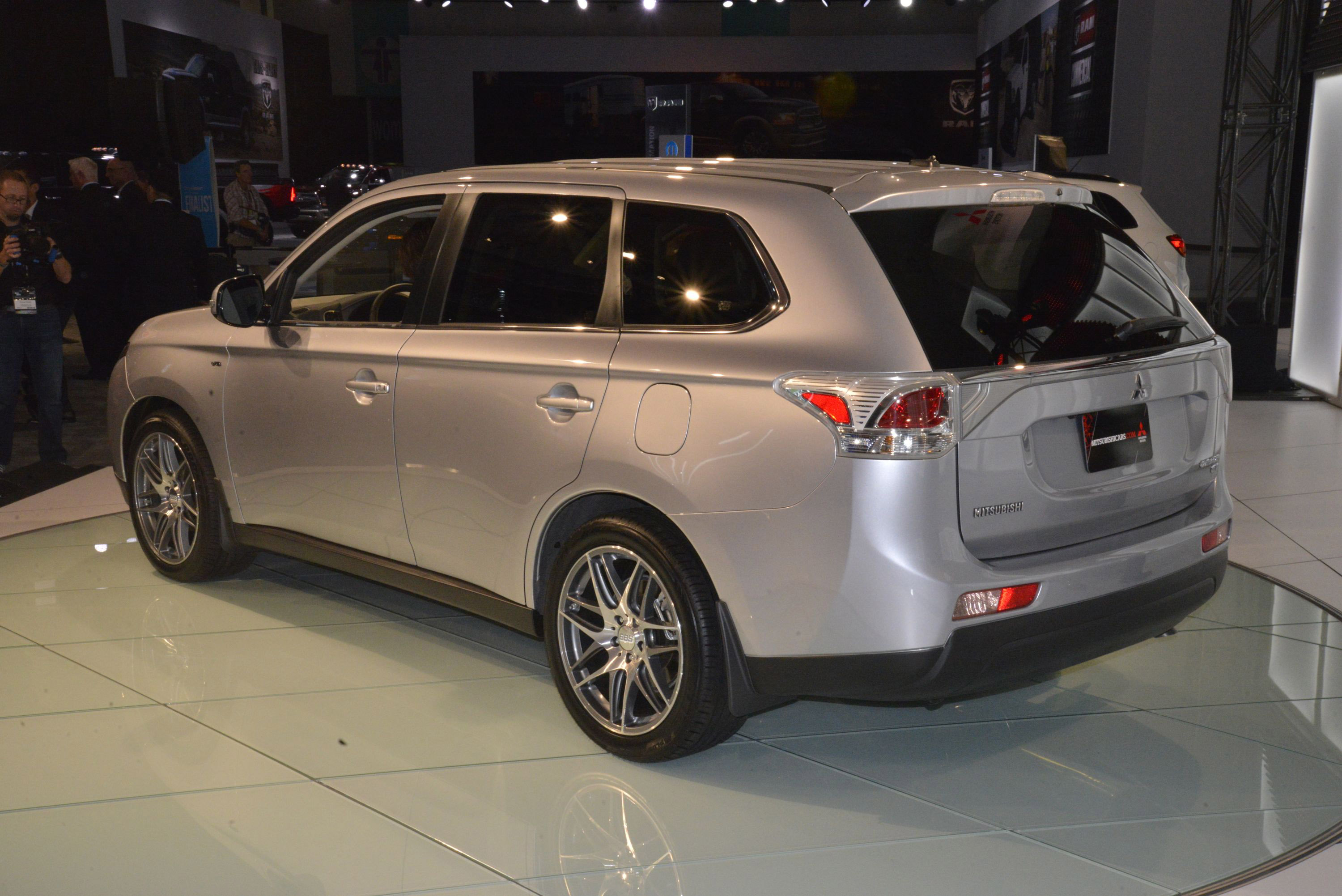 Mitsubishi Outlander Los Angeles