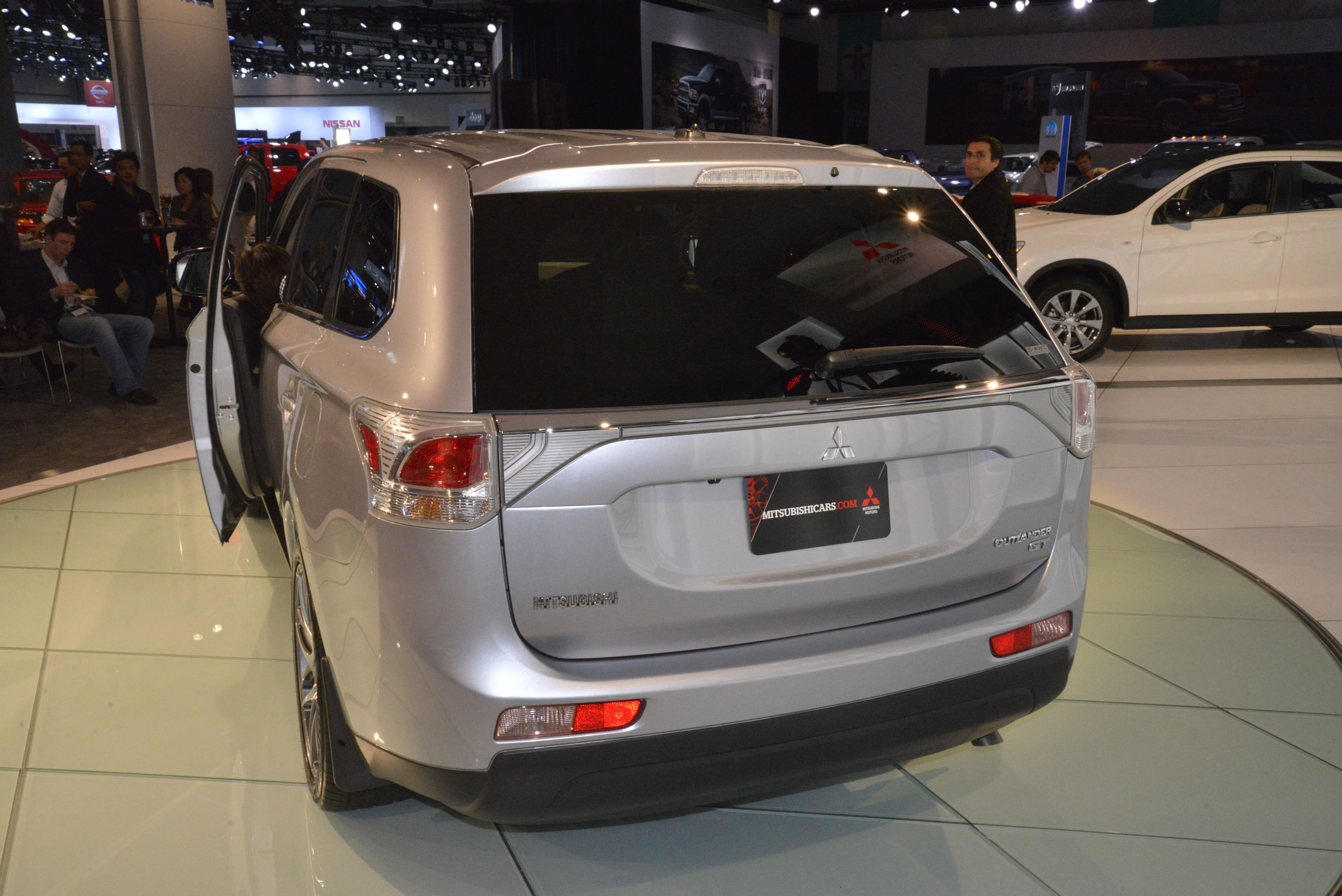 Mitsubishi Outlander Los Angeles