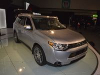 Mitsubishi Outlander Los Angeles (2012)