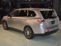 Mitsubishi Outlander Los Angeles (2012)