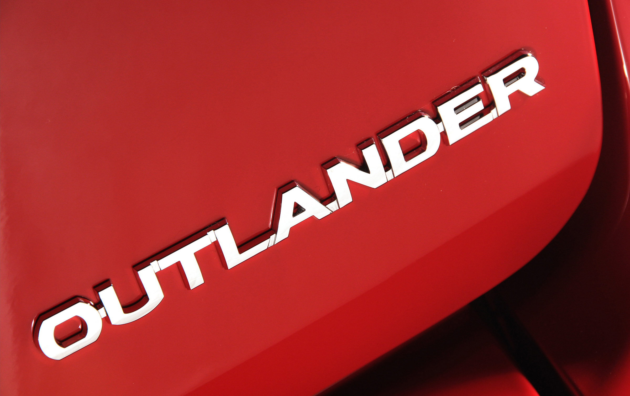 Mitsubishi Outlander Elegance