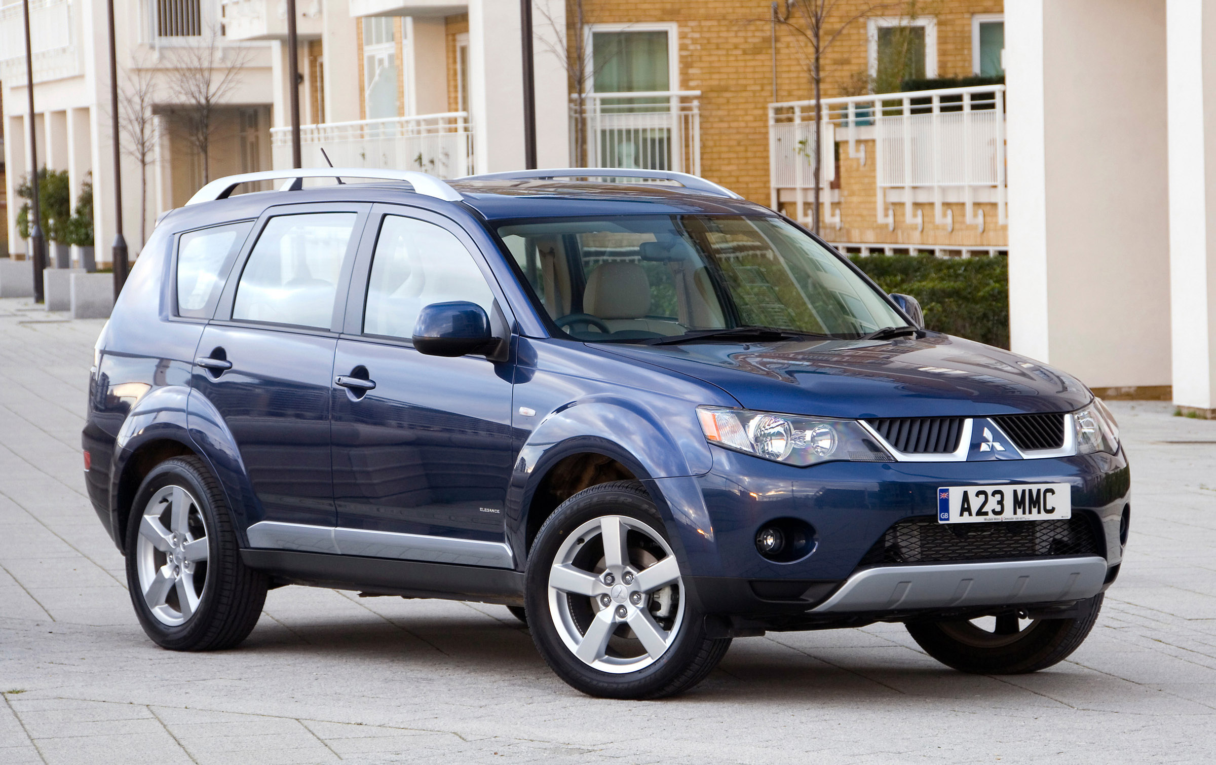 Mitsubishi Outlander Elegance