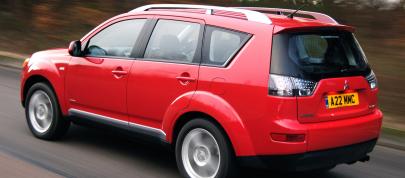 Mitsubishi Outlander Elegance (2007) - picture 4 of 16