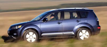 Mitsubishi Outlander Elegance (2007) - picture 15 of 16