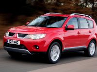 Mitsubishi Outlander (2007) - picture 2 of 16