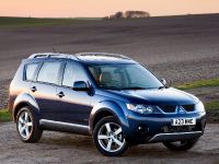 Mitsubishi Outlander Elegance (2007) - picture 11 of 16
