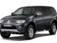 Mitsubishi Pajero Sport SUV (2009) - picture 1 of 2