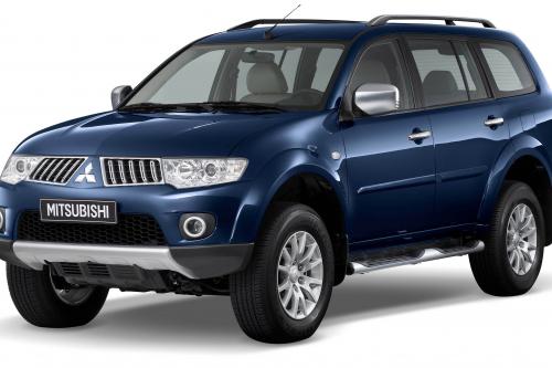 Mitsubishi Pajero Sport (2009) - picture 1 of 6