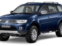 Mitsubishi Pajero Sport (2009) - picture 1 of 6