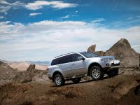 Mitsubishi Pajero Sport (2009) - picture 3 of 6