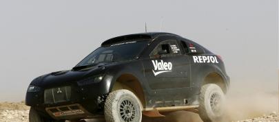 Mitsubishi Racing Lancer D-iD (2009) - picture 4 of 10