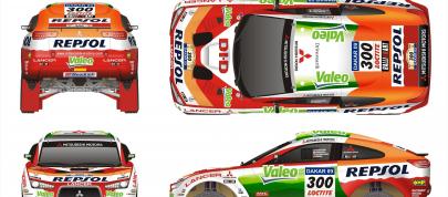 Mitsubishi Racing Lancer D-iD (2009) - picture 7 of 10