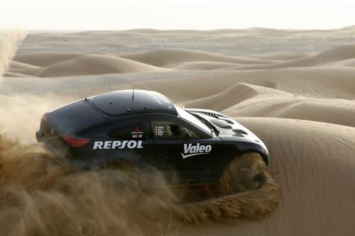 Mitsubishi Racing Lancer D-iD (2009) - picture 1 of 10