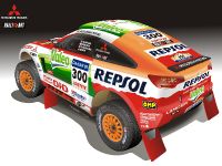 Mitsubishi Racing Lancer D-iD (2009)