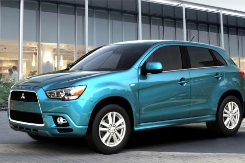 Mitsubishi RVR (2010) - picture 1 of 2