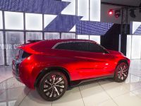 Mitsubishi XR-PHEV Los Angeles (2014)