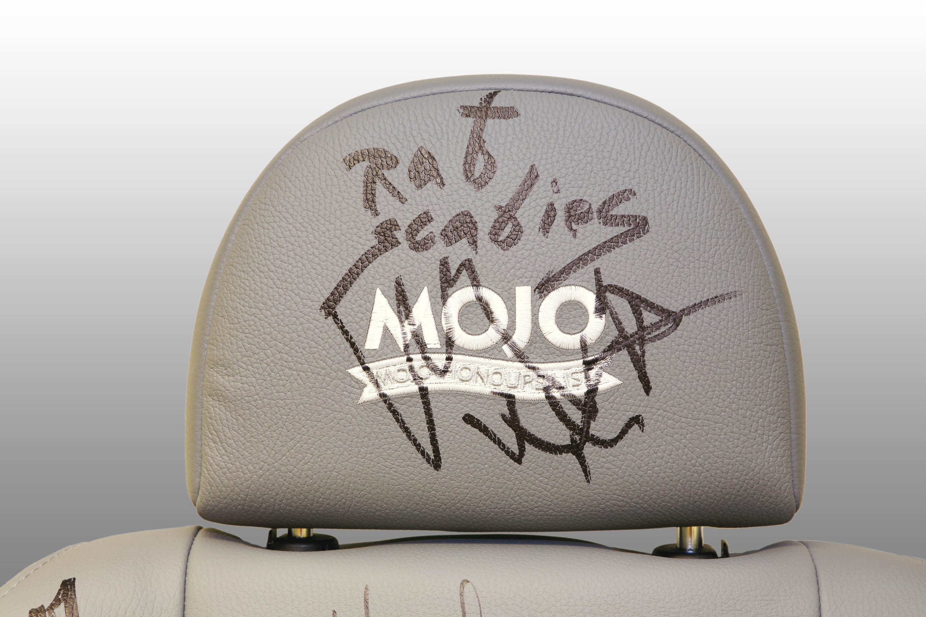 Mojo Ford Transit Seats