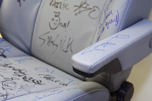 Mojo Ford Transit Seats (2008) - picture 1 of 4