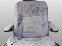 Mojo Ford Transit Seats (2008)