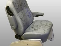 Mojo Ford Transit Seats (2008)