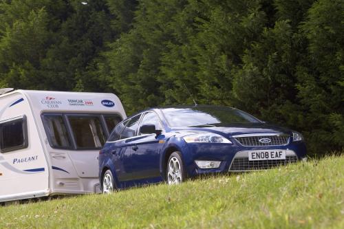Ford Mondeo Tow Car of the Year (2008) - picture 1 of 5