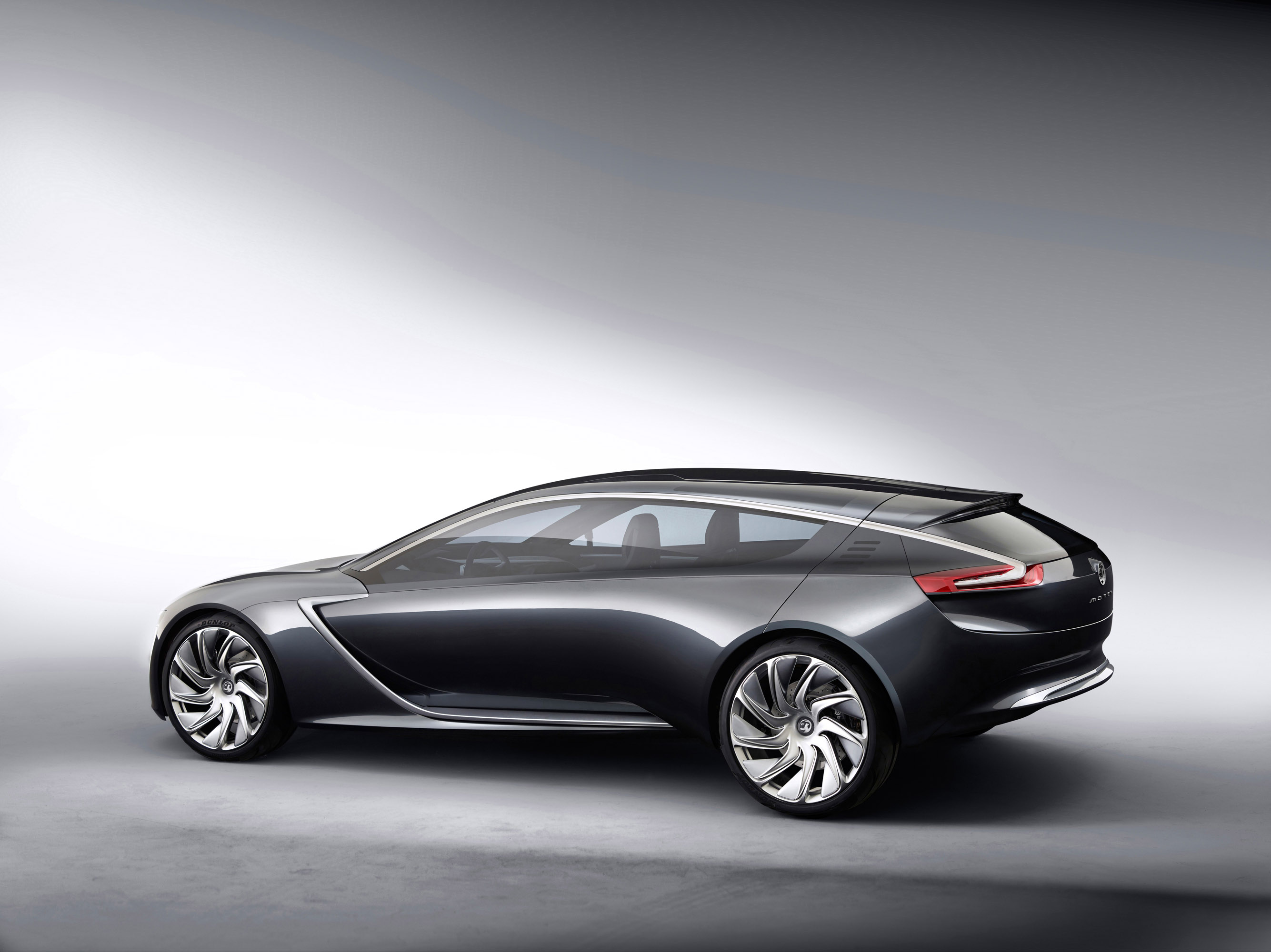 Vauxhall Monza Concept