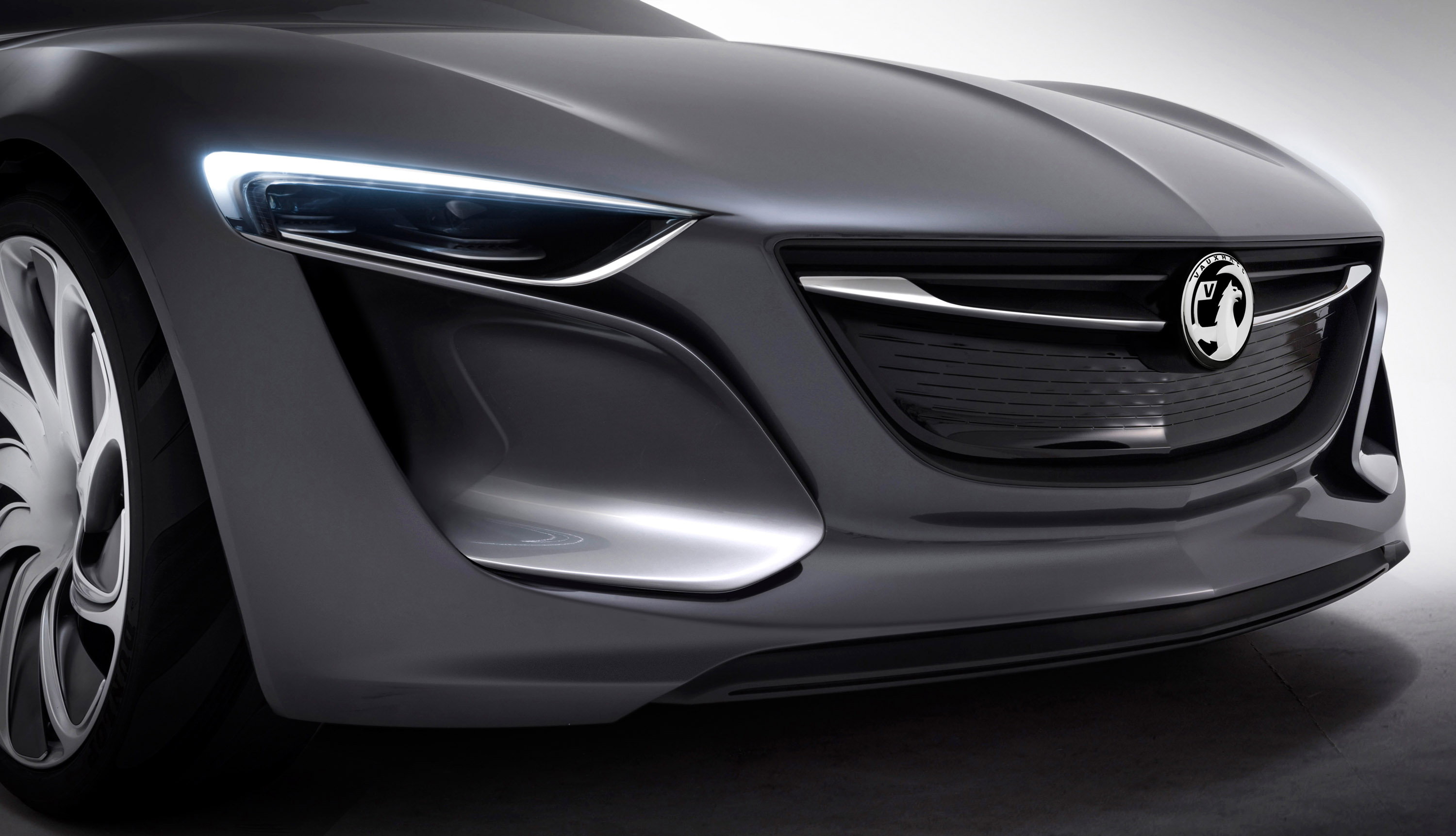 Vauxhall Monza Concept