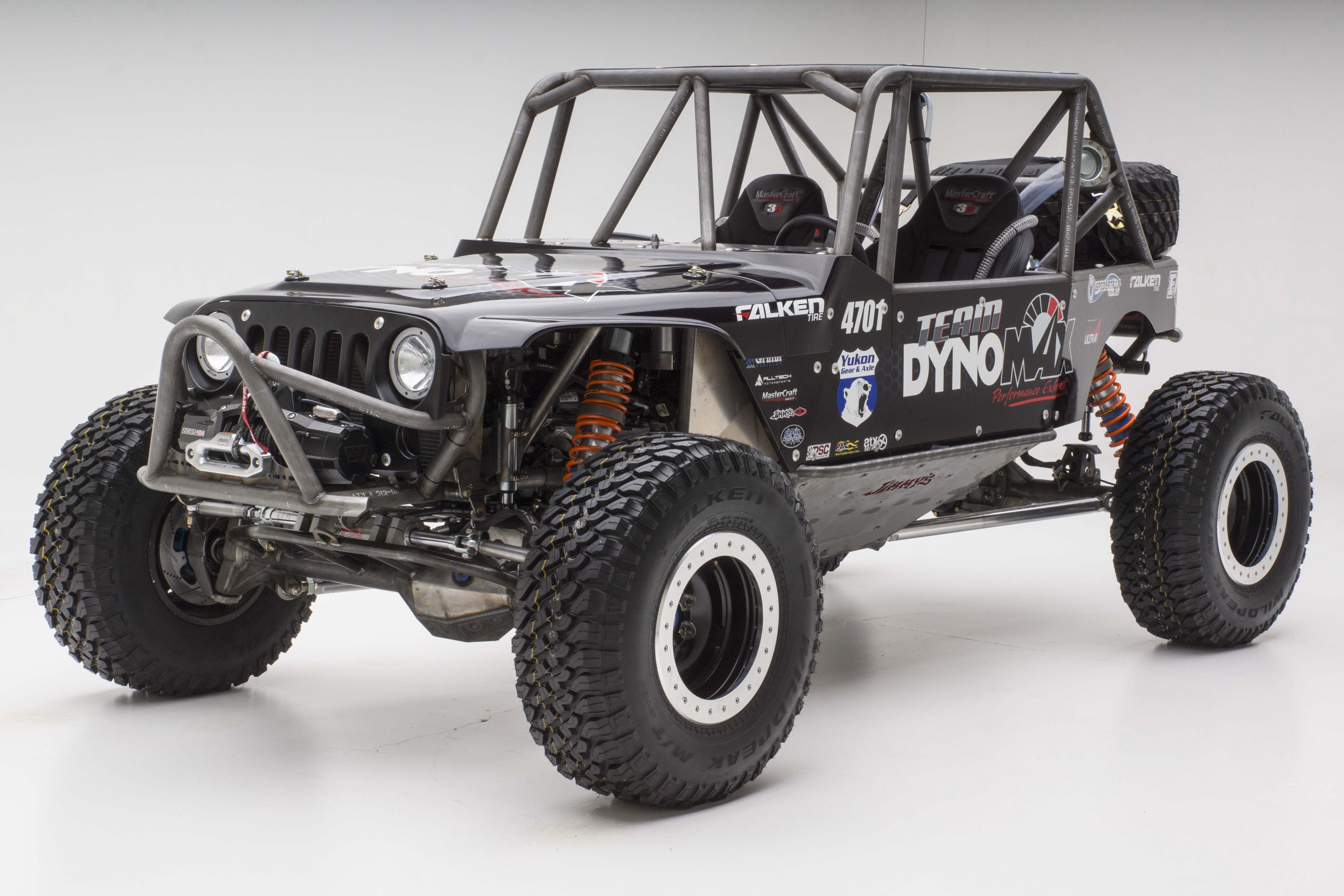 Mopar 4700 Spec Class 4x4