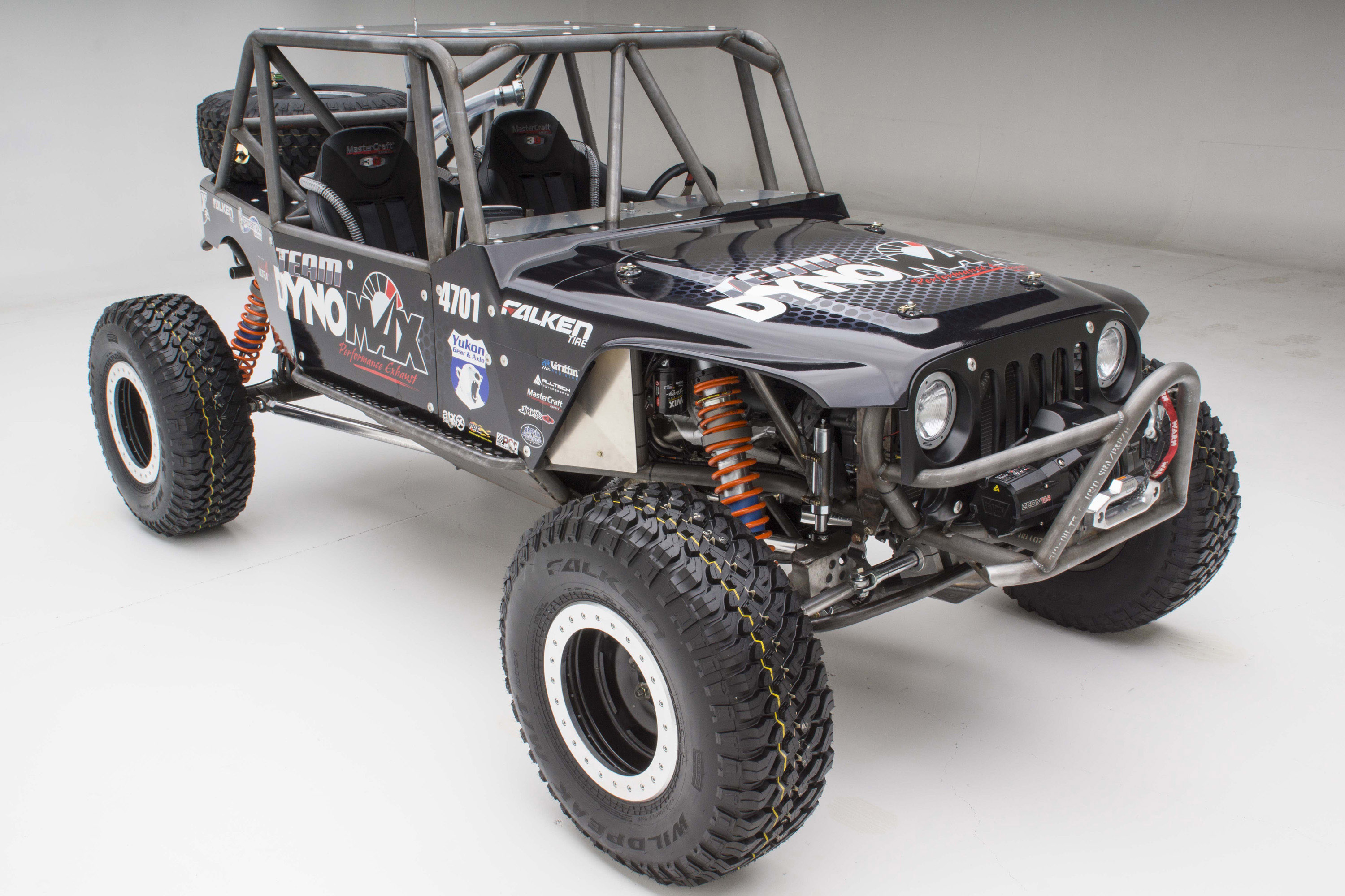 Mopar 4700 Spec Class 4x4