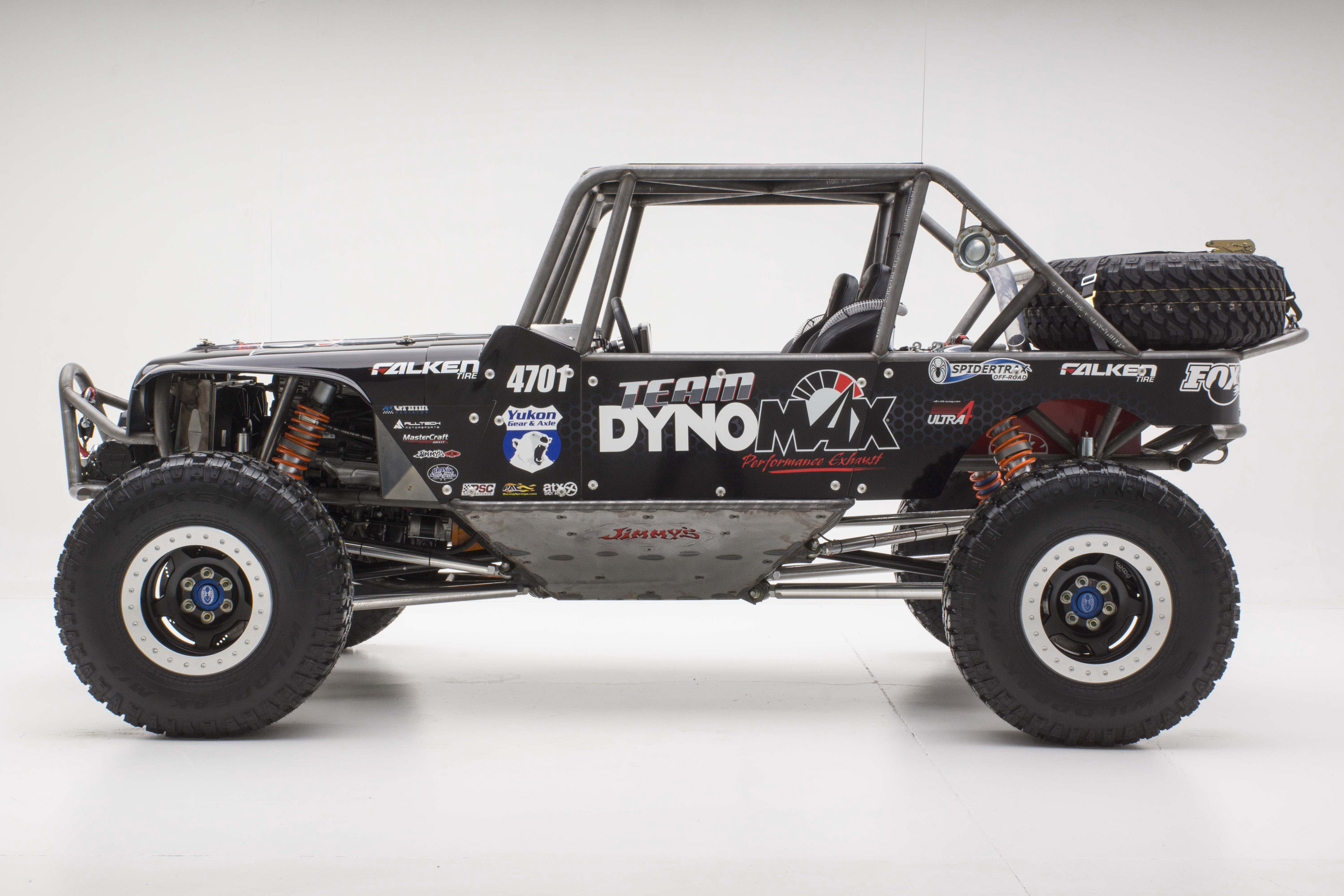 Mopar 4700 Spec Class 4x4