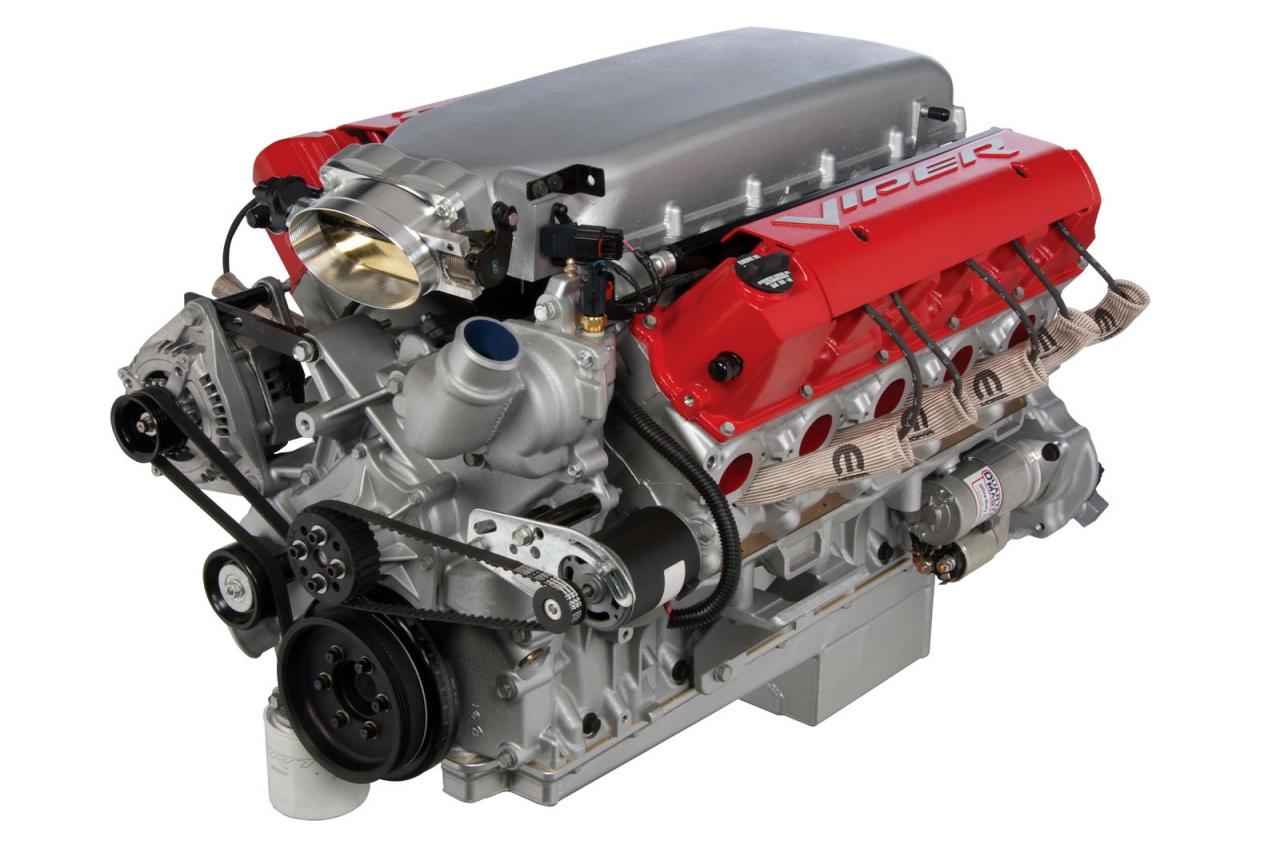 Mopar 8.4 liter V10