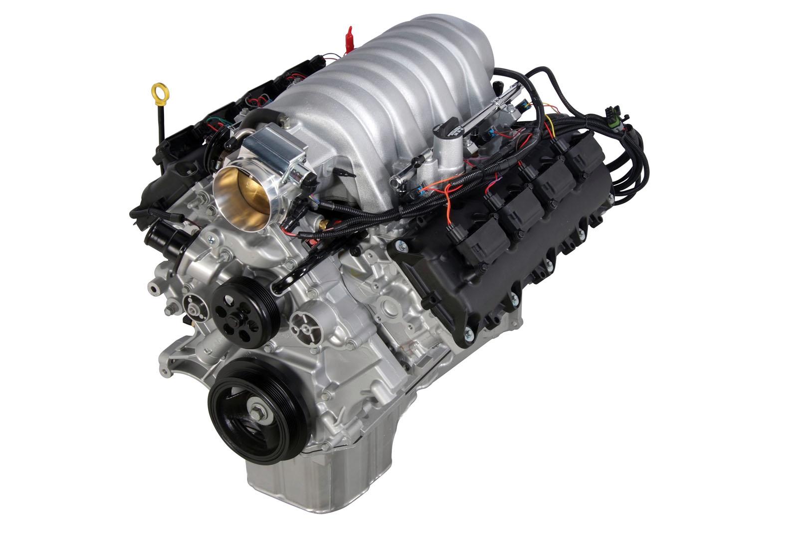 Mopar 8.4 liter V10