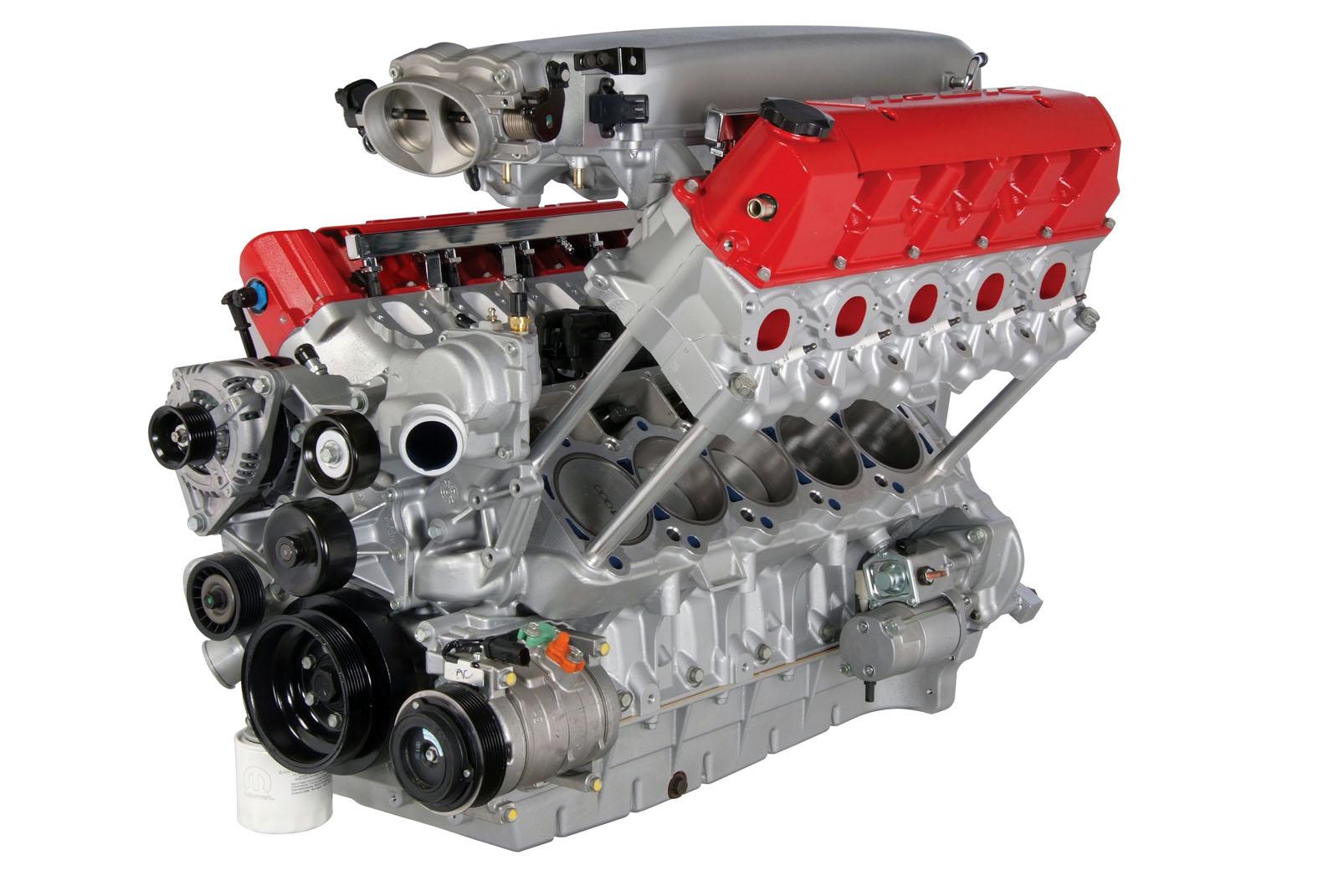 Mopar 8.4 liter V10