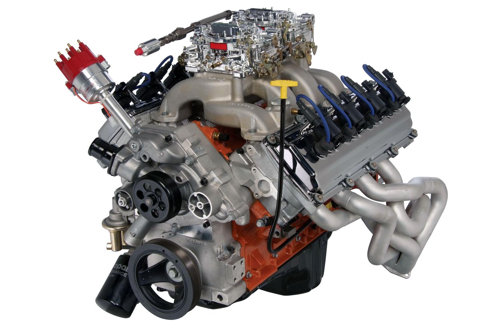 Mopar 8.4 liter V10