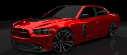 MOPAR at the  SEMA (2010) - picture 28 of 38