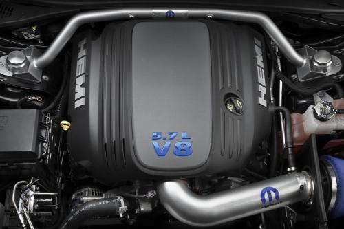 MOPAR at the  SEMA (2010) - picture 24 of 38