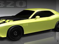 Mopar Dodge Challenger 1320 (2009) - picture 1 of 3