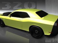 Mopar Dodge Challenger 1320 (2009) - picture 2 of 3