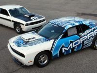 Mopar Dodge Challenger Drag Race Package