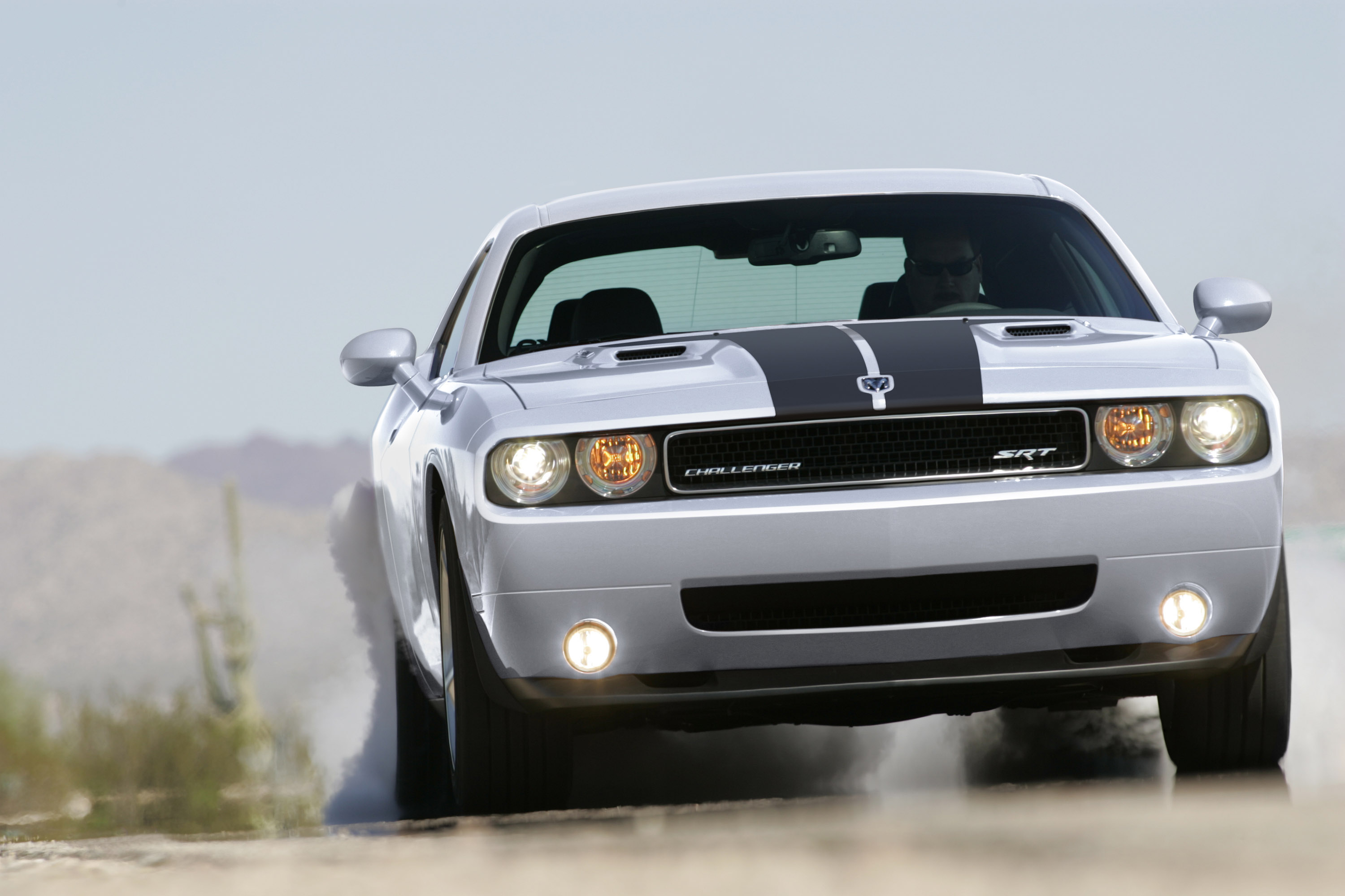 Mopar Dodge Challenger STR8