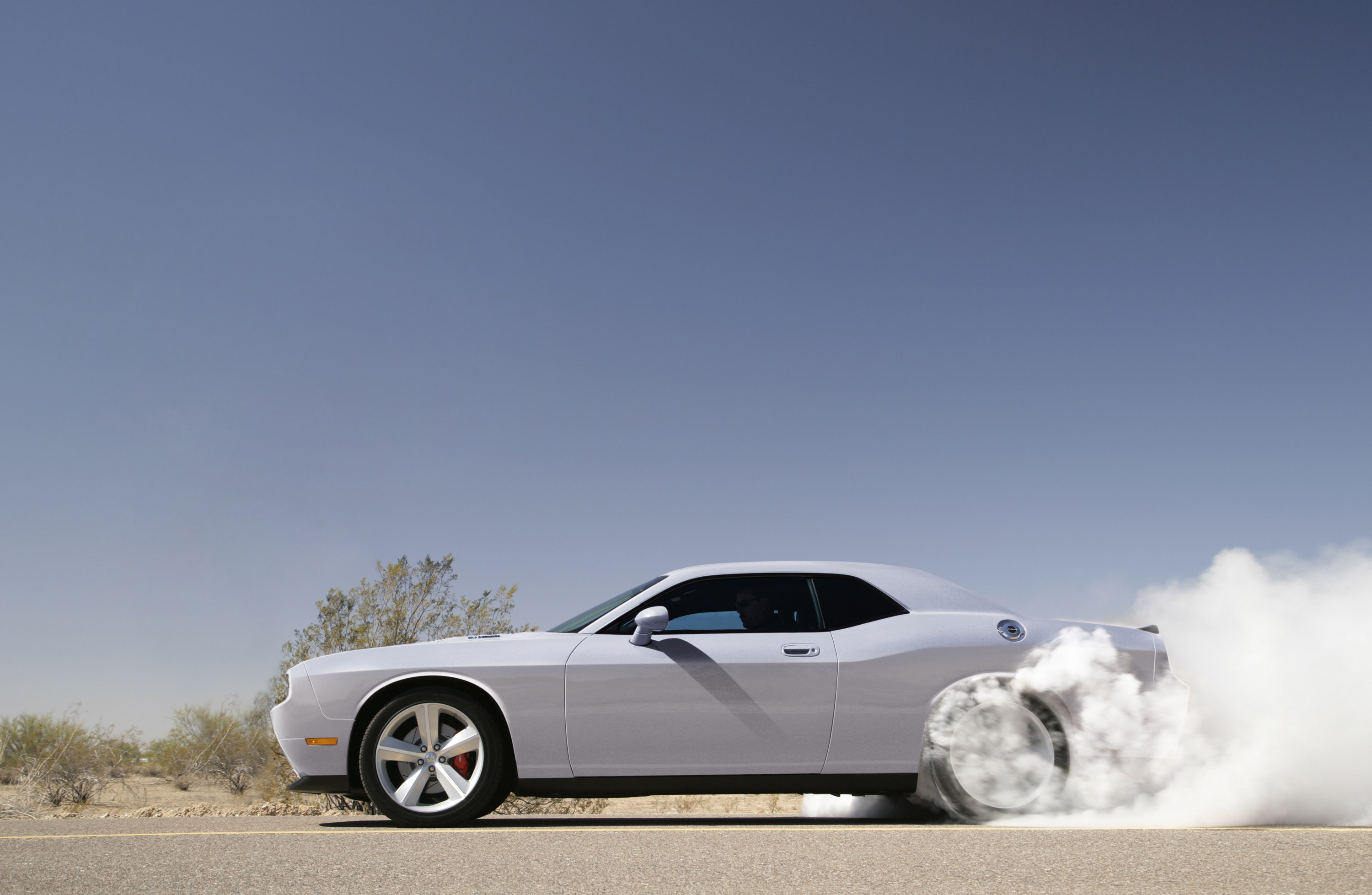 Mopar Dodge Challenger STR8