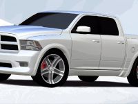 Mopar Dodge Ram Bianco (2009) - picture 1 of 2